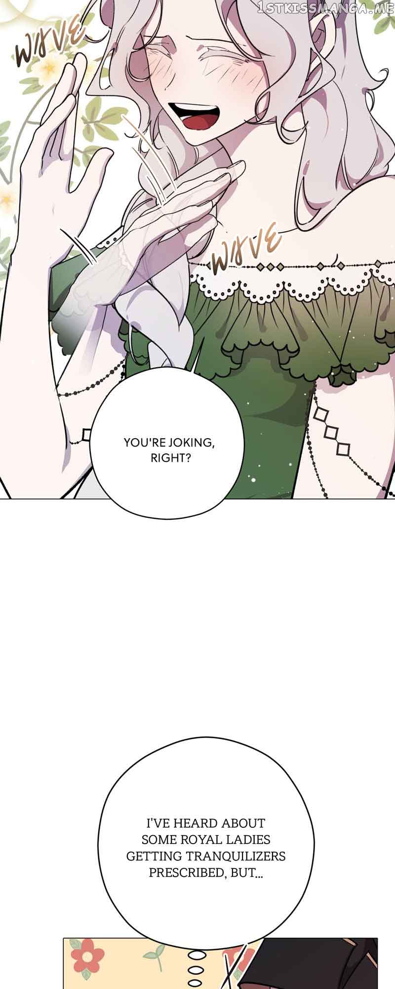 Duchess’s Lo-Fi Coffeehouse Chapter 6 - Page 28