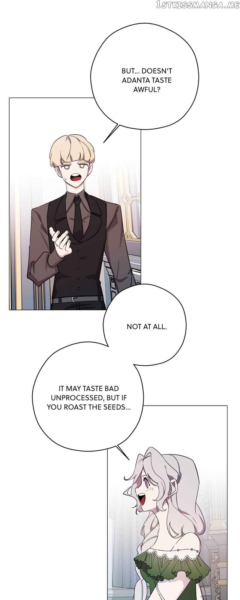 Duchess’s Lo-Fi Coffeehouse Chapter 6 - Page 35