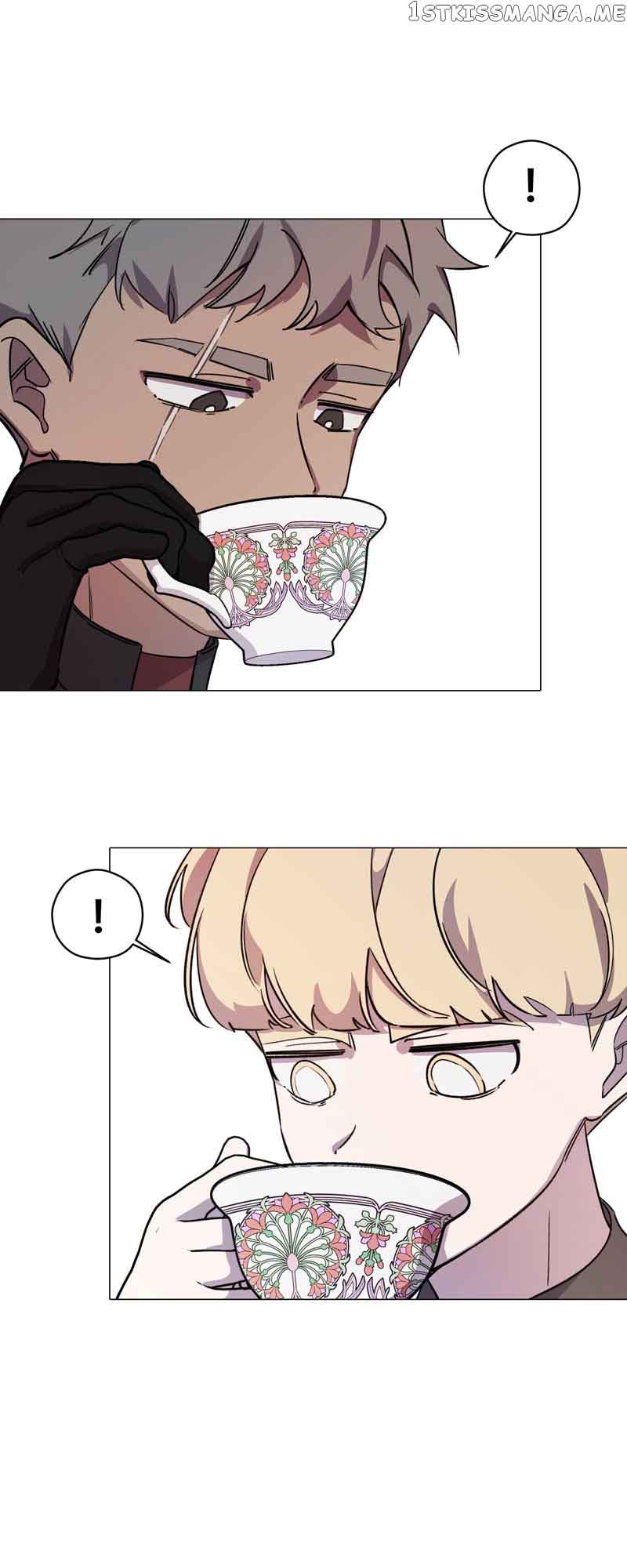 Duchess’s Lo-Fi Coffeehouse Chapter 6 - Page 41