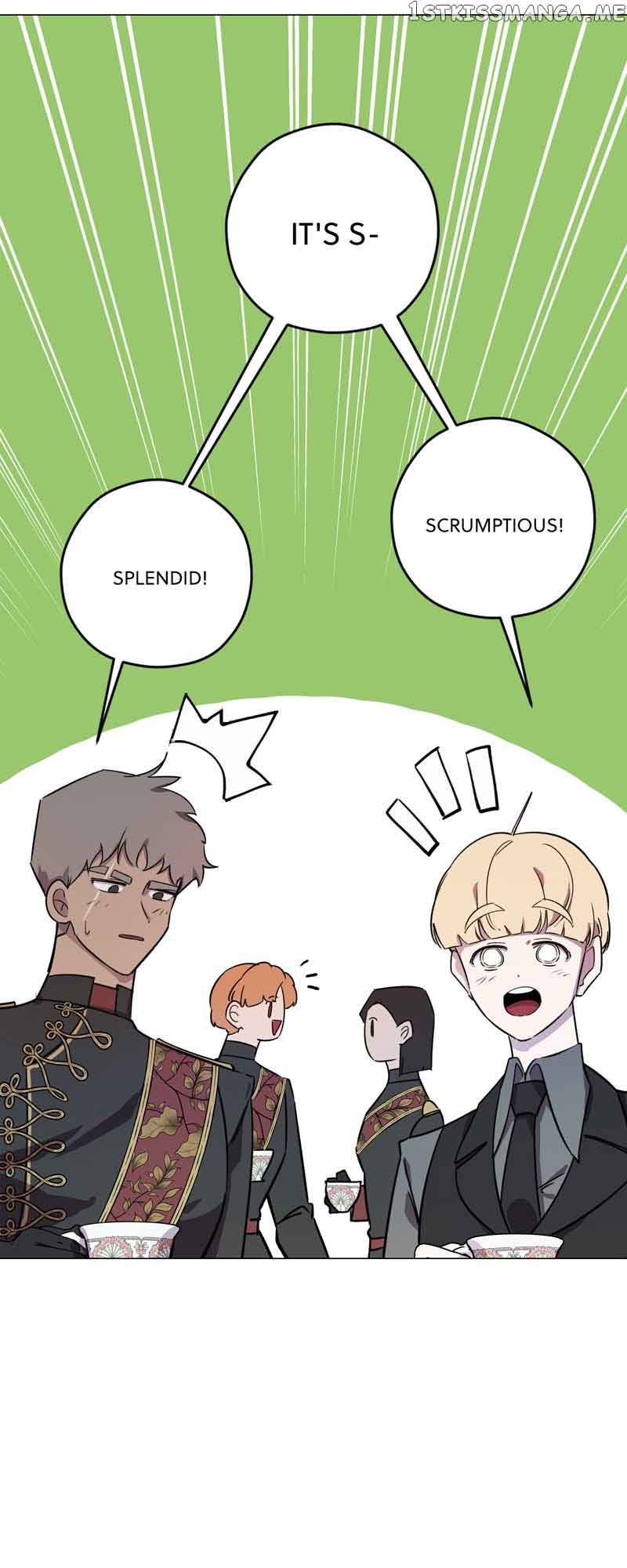 Duchess’s Lo-Fi Coffeehouse Chapter 6 - Page 42