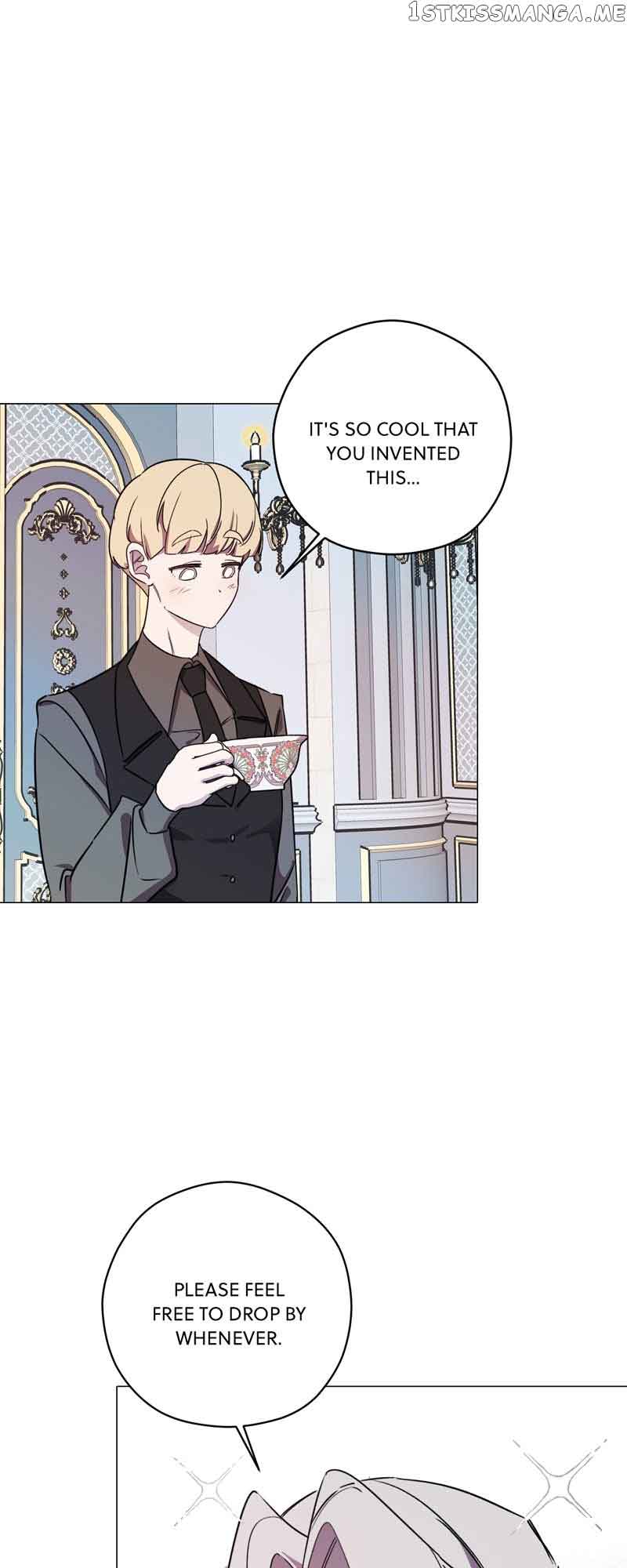 Duchess’s Lo-Fi Coffeehouse Chapter 6 - Page 56