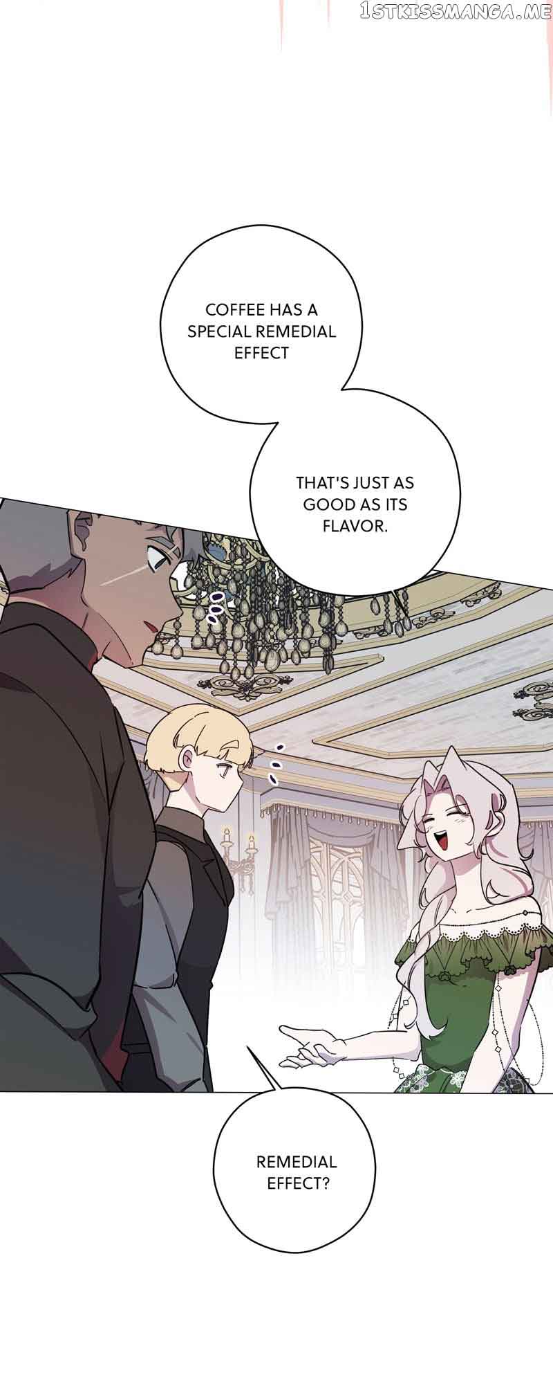 Duchess’s Lo-Fi Coffeehouse Chapter 6 - Page 62