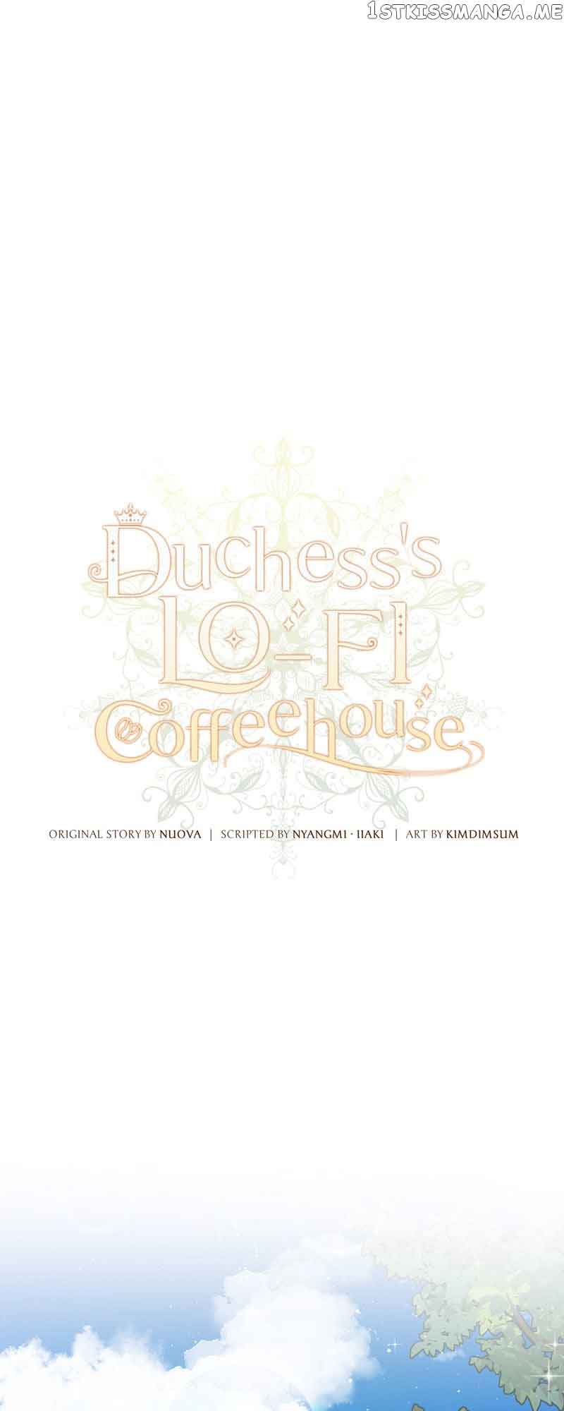Duchess’s Lo-Fi Coffeehouse Chapter 7 - Page 16