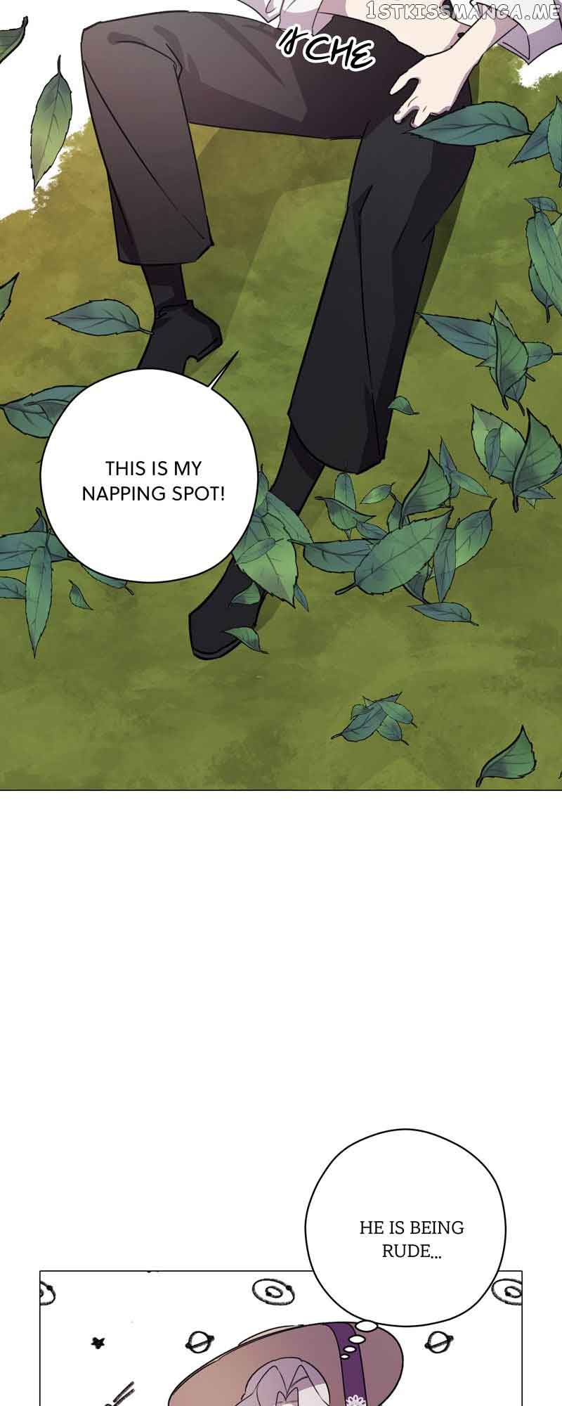 Duchess’s Lo-Fi Coffeehouse Chapter 7 - Page 30