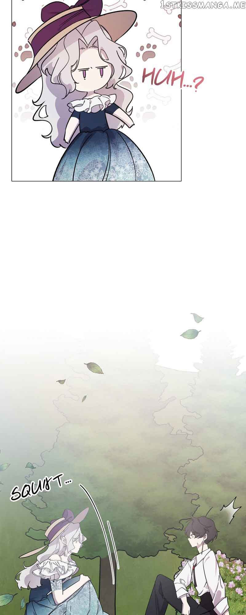 Duchess’s Lo-Fi Coffeehouse Chapter 7 - Page 39