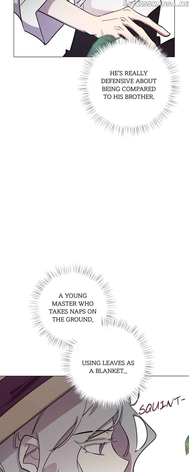 Duchess’s Lo-Fi Coffeehouse Chapter 7 - Page 41