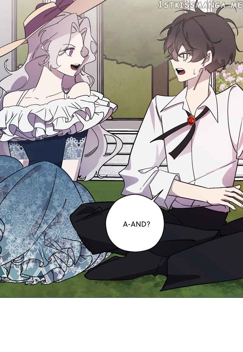 Duchess’s Lo-Fi Coffeehouse Chapter 7 - Page 57