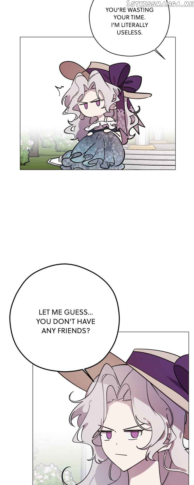 Duchess’s Lo-Fi Coffeehouse Chapter 7 - Page 62