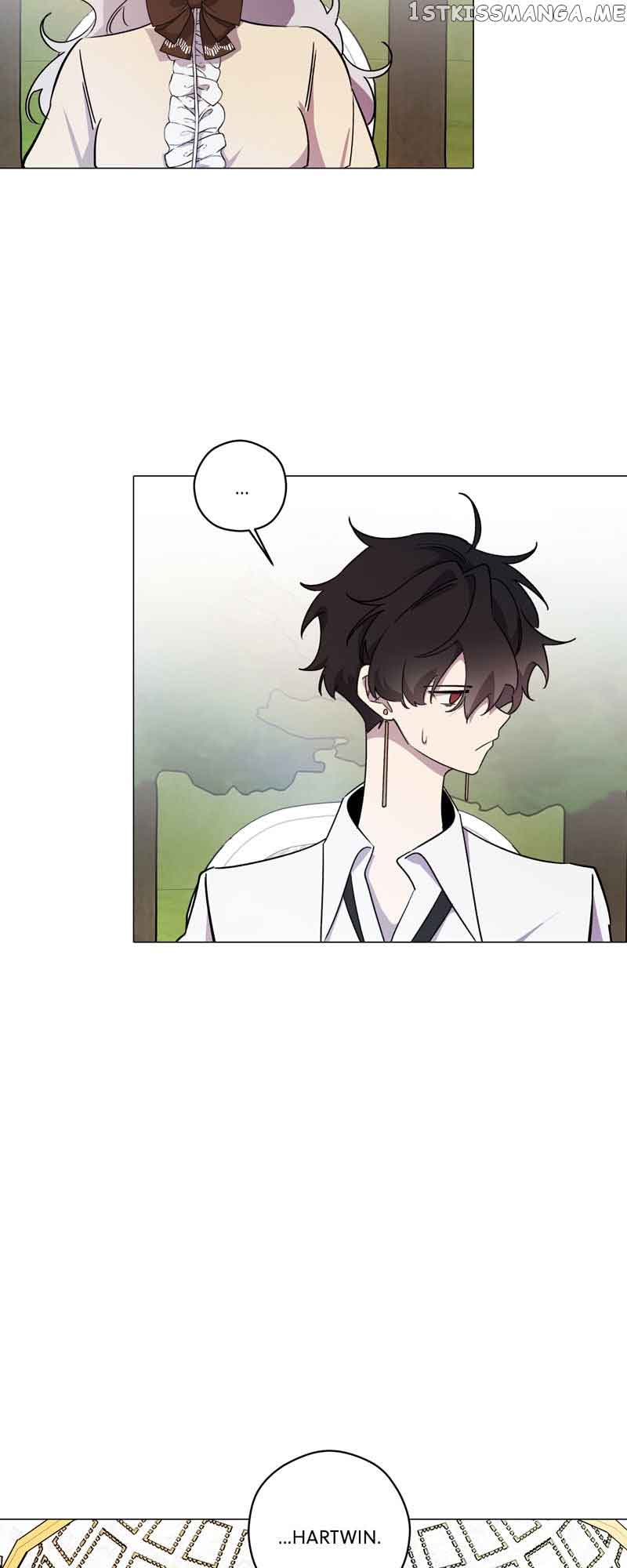 Duchess’s Lo-Fi Coffeehouse Chapter 8 - Page 20