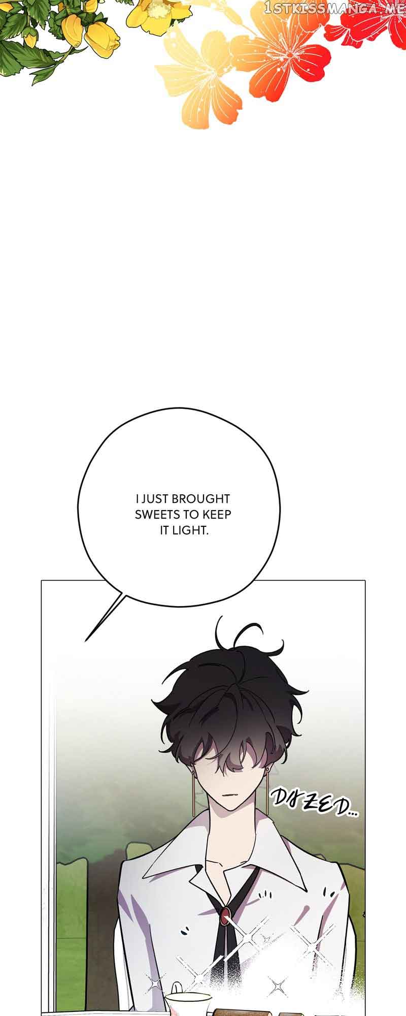 Duchess’s Lo-Fi Coffeehouse Chapter 8 - Page 27