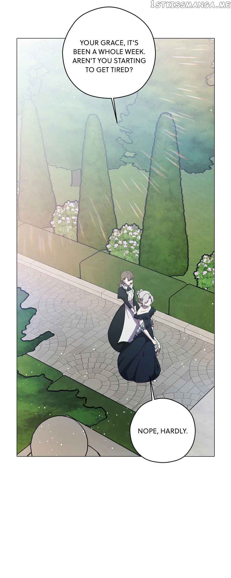 Duchess’s Lo-Fi Coffeehouse Chapter 8 - Page 38