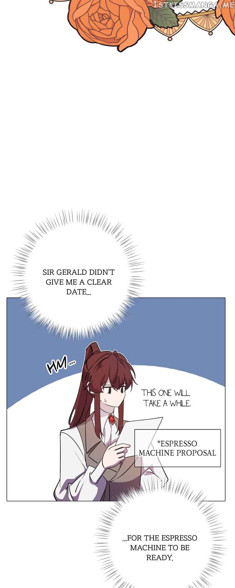 Duchess’s Lo-Fi Coffeehouse Chapter 8 - Page 68