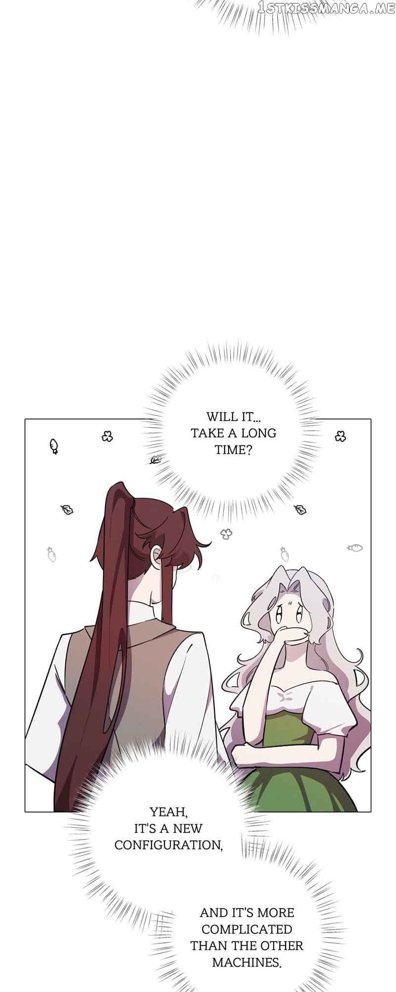 Duchess’s Lo-Fi Coffeehouse Chapter 8 - Page 69