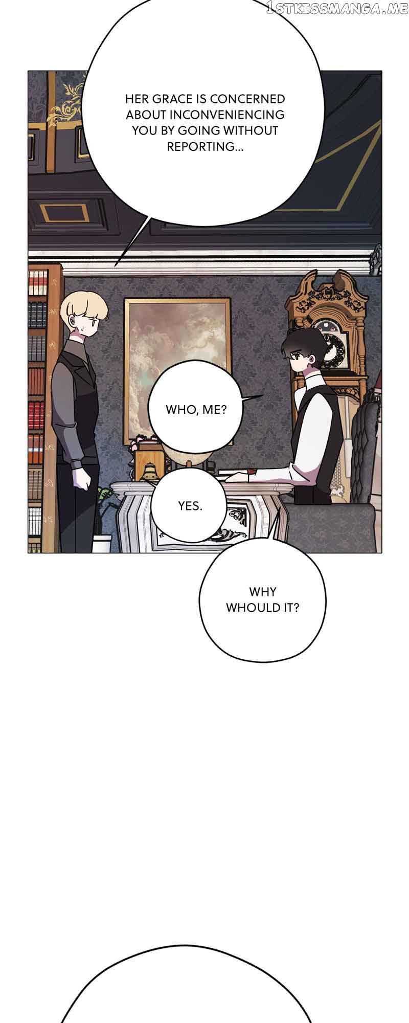 Duchess’s Lo-Fi Coffeehouse Chapter 9 - Page 27