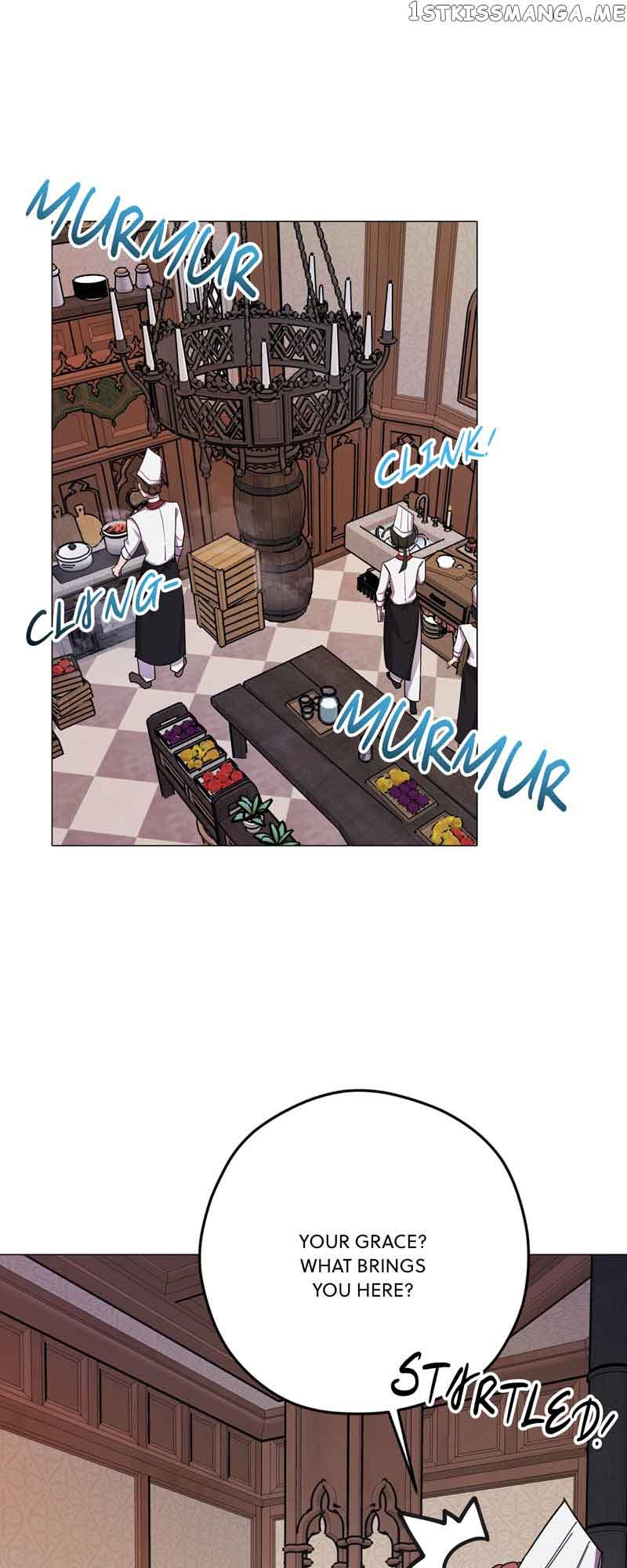 Duchess’s Lo-Fi Coffeehouse Chapter 9 - Page 41