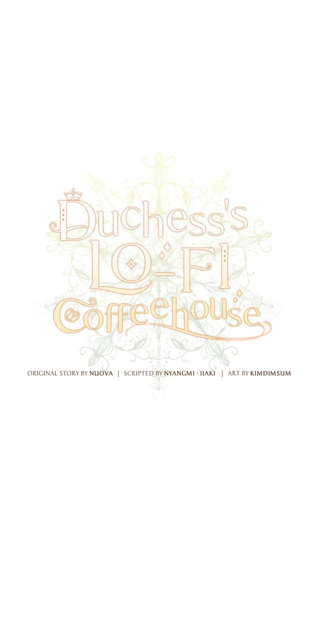 Duchess’s Lo-Fi Coffeehouse Chapter 11 - Page 13