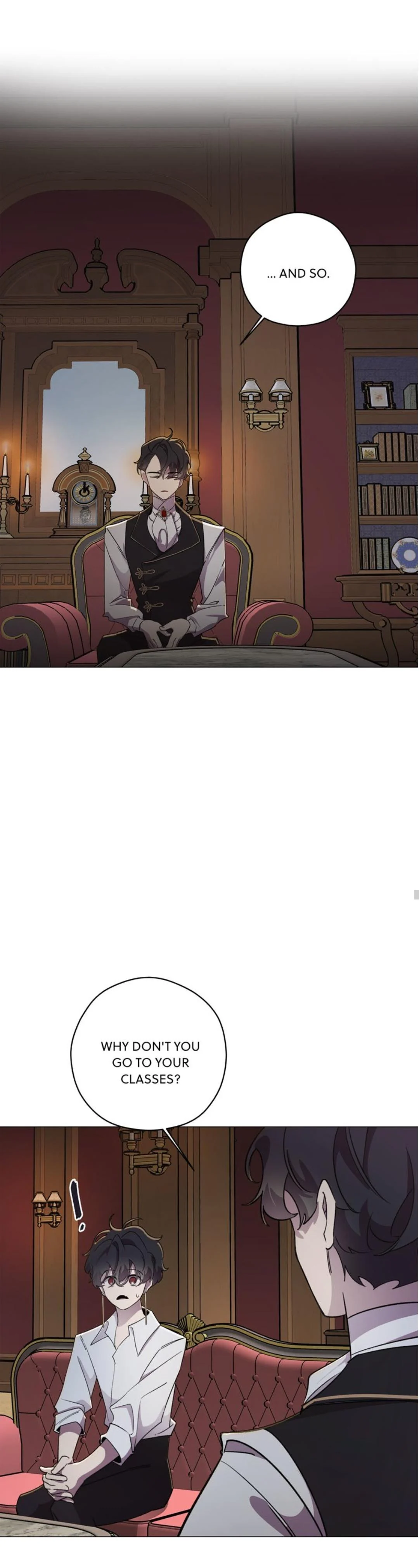 Duchess’s Lo-Fi Coffeehouse Chapter 11 - Page 14