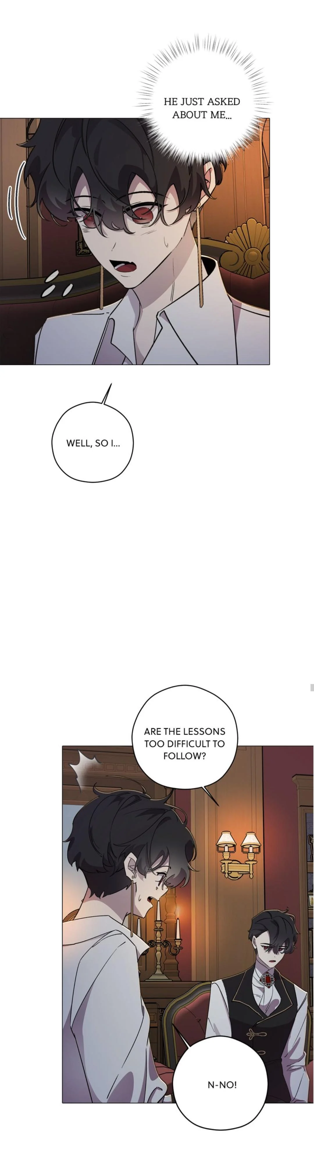 Duchess’s Lo-Fi Coffeehouse Chapter 11 - Page 15