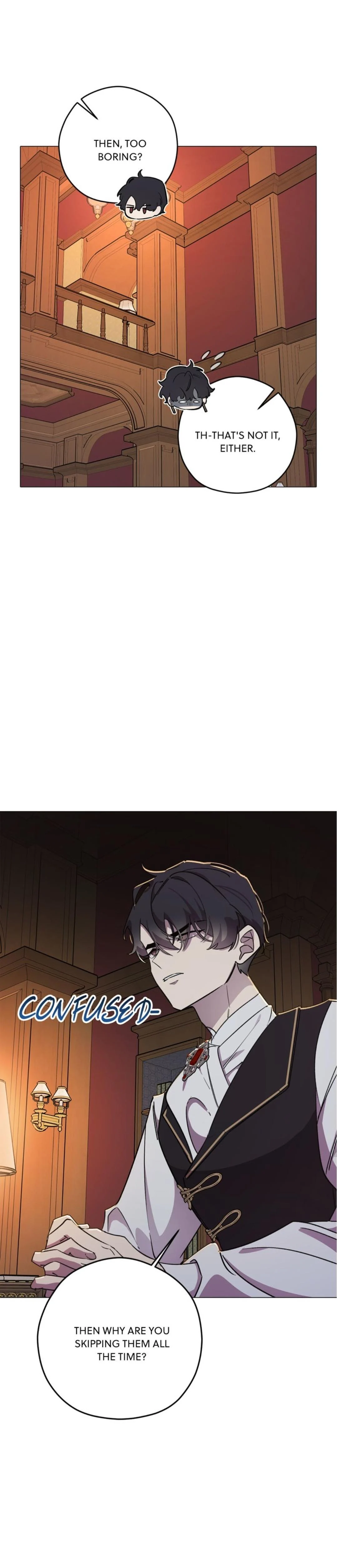 Duchess’s Lo-Fi Coffeehouse Chapter 11 - Page 16