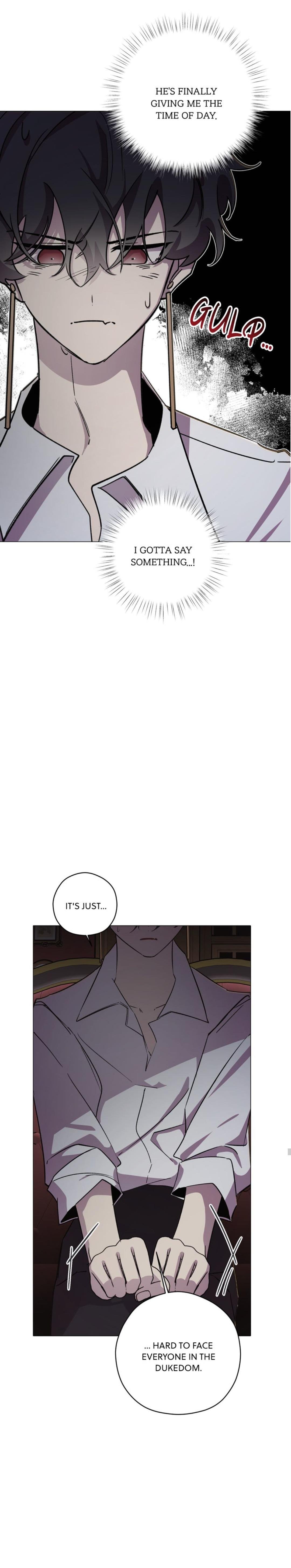 Duchess’s Lo-Fi Coffeehouse Chapter 11 - Page 17