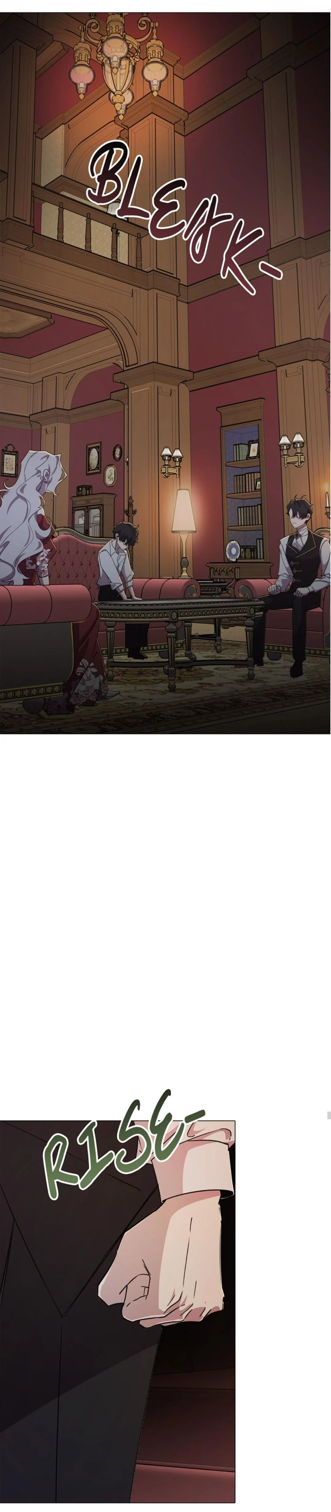 Duchess’s Lo-Fi Coffeehouse Chapter 11 - Page 21