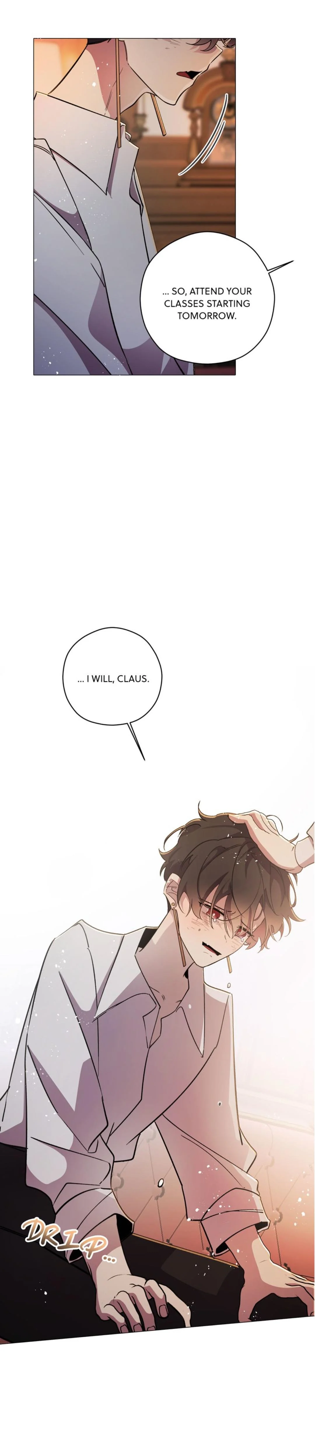 Duchess’s Lo-Fi Coffeehouse Chapter 11 - Page 25