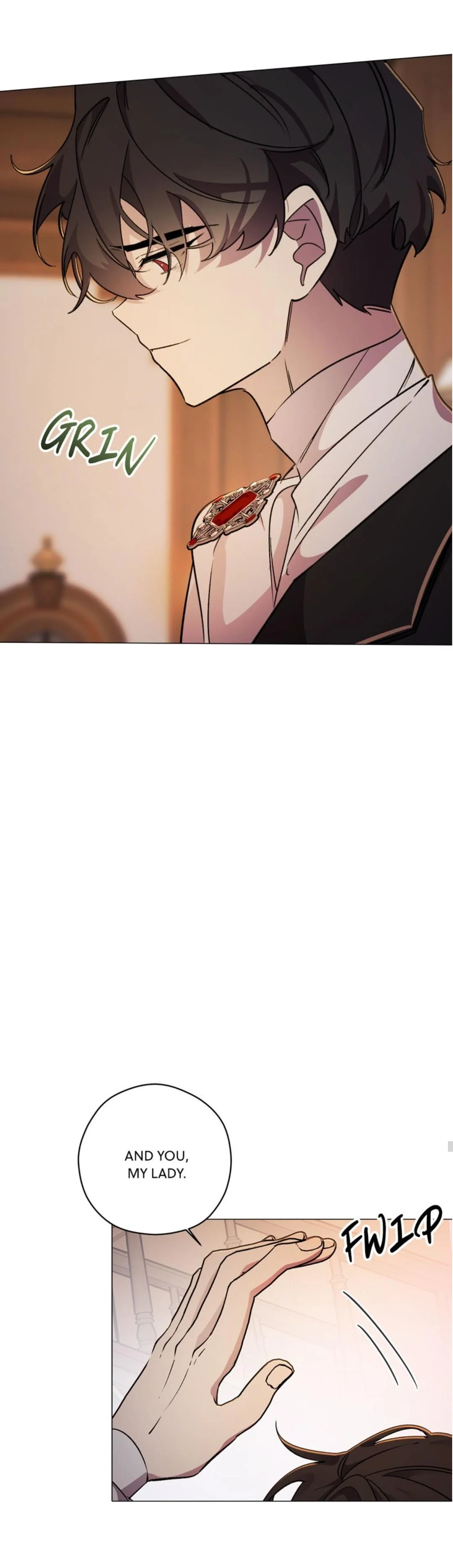 Duchess’s Lo-Fi Coffeehouse Chapter 11 - Page 26