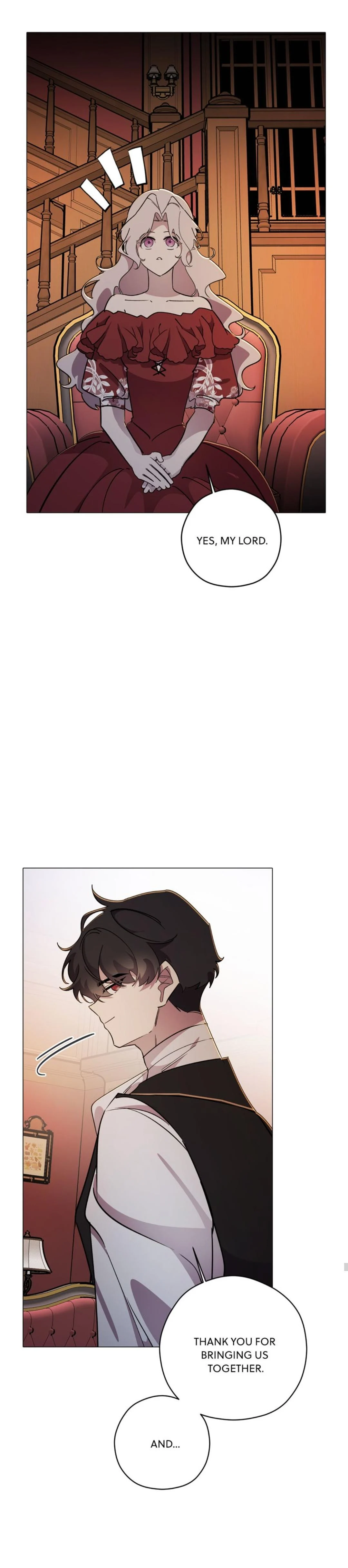 Duchess’s Lo-Fi Coffeehouse Chapter 11 - Page 27