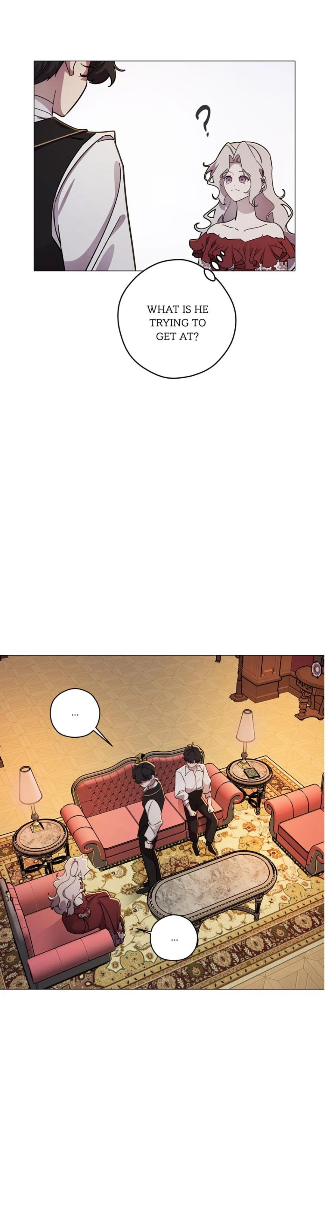 Duchess’s Lo-Fi Coffeehouse Chapter 11 - Page 28