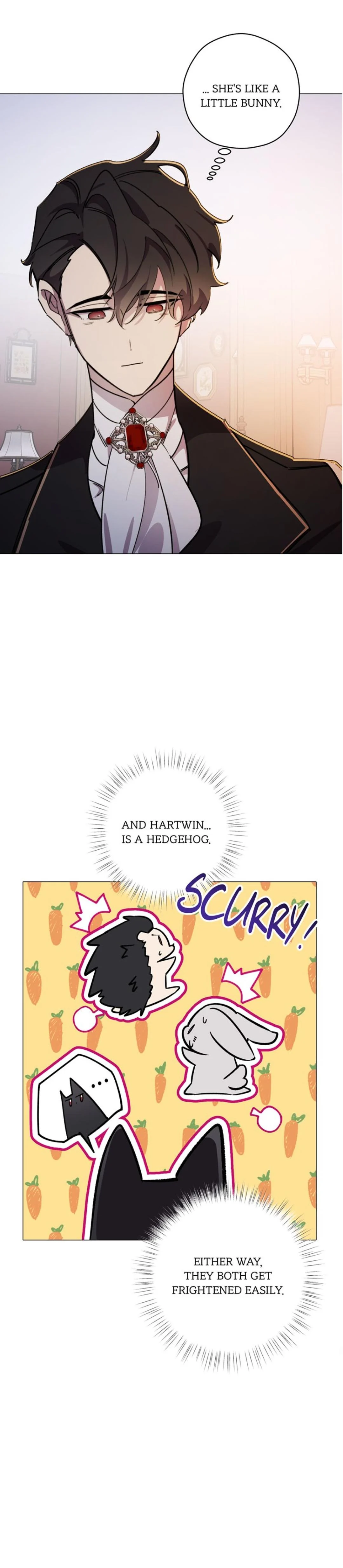 Duchess’s Lo-Fi Coffeehouse Chapter 11 - Page 32