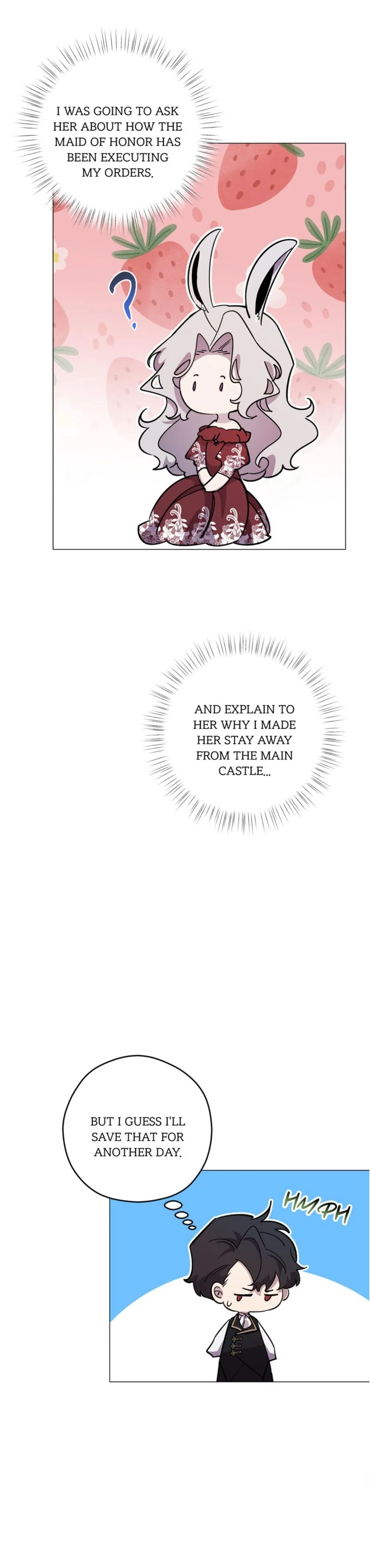 Duchess’s Lo-Fi Coffeehouse Chapter 11 - Page 33