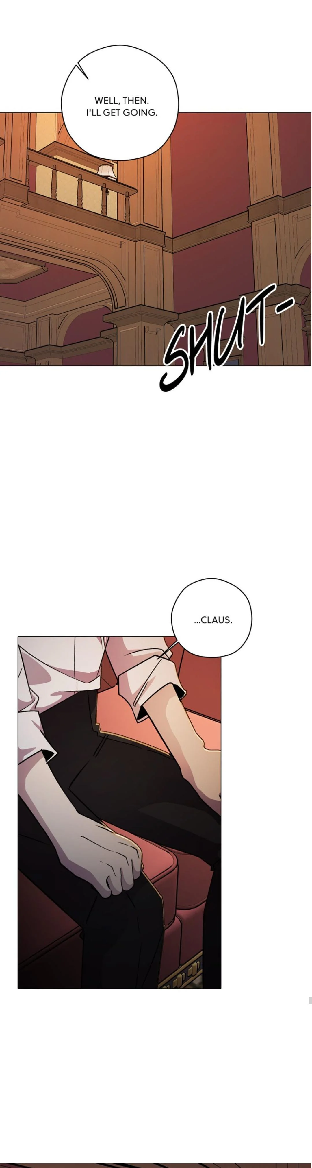 Duchess’s Lo-Fi Coffeehouse Chapter 11 - Page 34