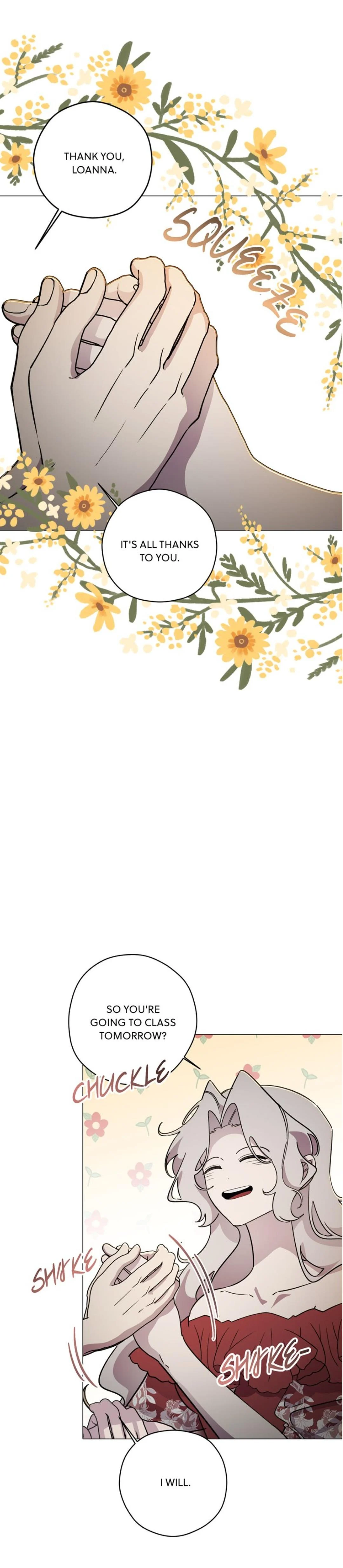 Duchess’s Lo-Fi Coffeehouse Chapter 11 - Page 36