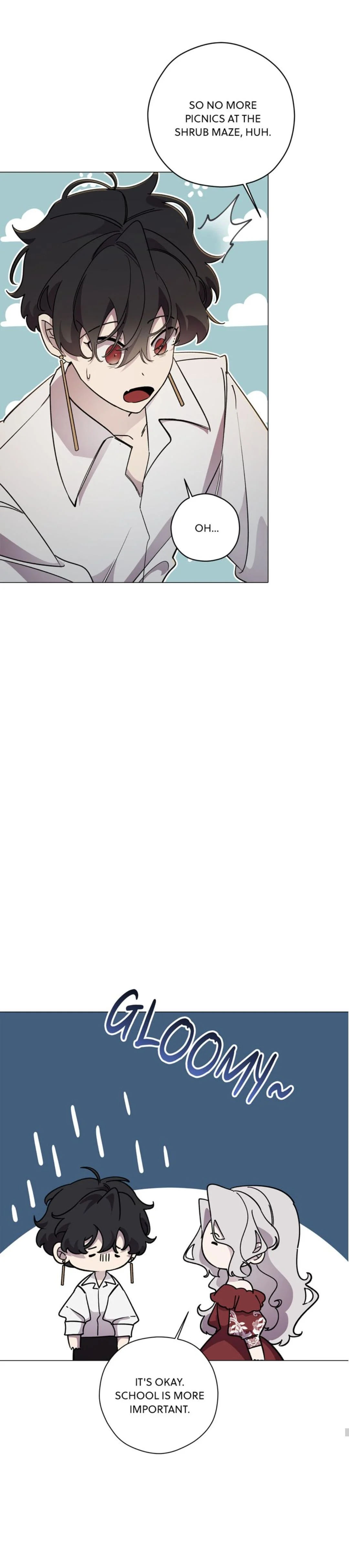 Duchess’s Lo-Fi Coffeehouse Chapter 11 - Page 37