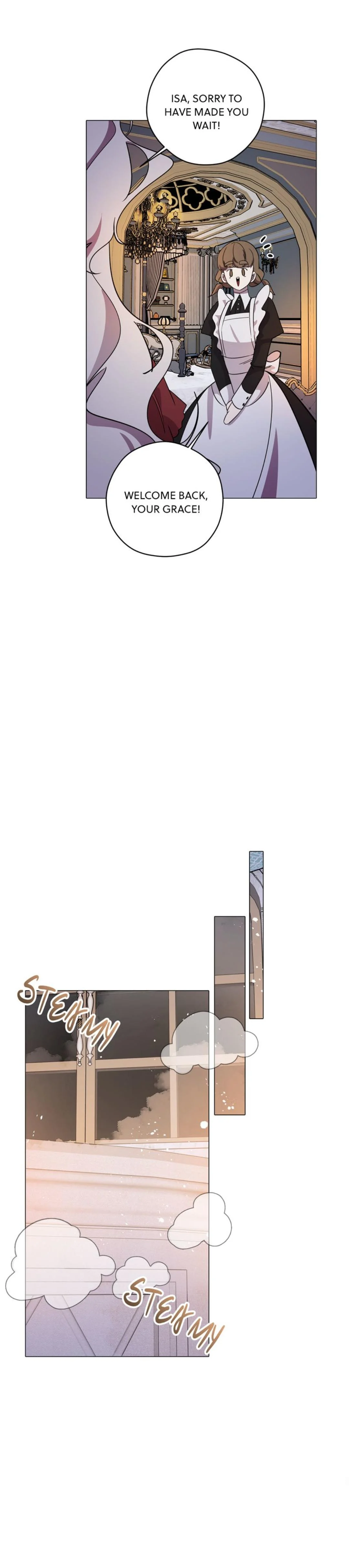 Duchess’s Lo-Fi Coffeehouse Chapter 11 - Page 39