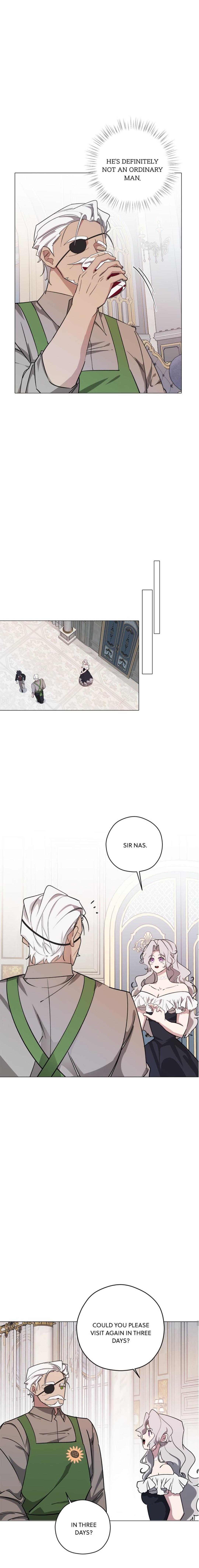 Duchess’s Lo-Fi Coffeehouse Chapter 14 - Page 6