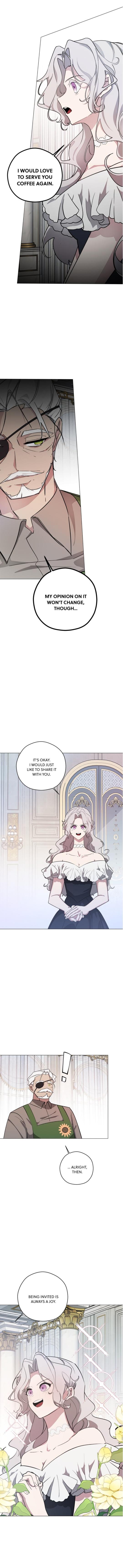 Duchess’s Lo-Fi Coffeehouse Chapter 14 - Page 7