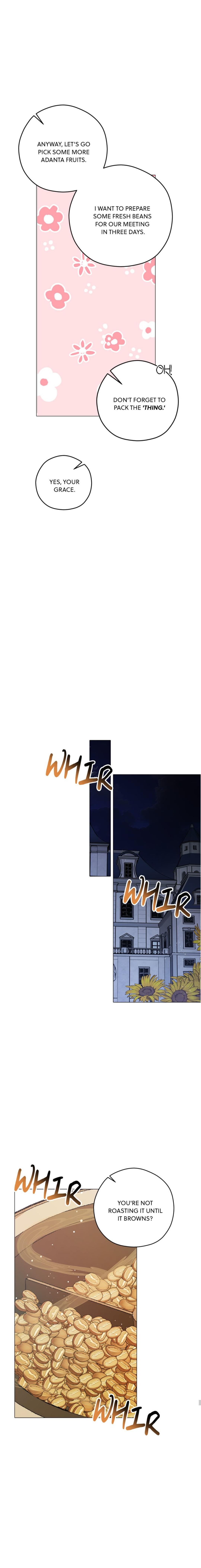 Duchess’s Lo-Fi Coffeehouse Chapter 14 - Page 9