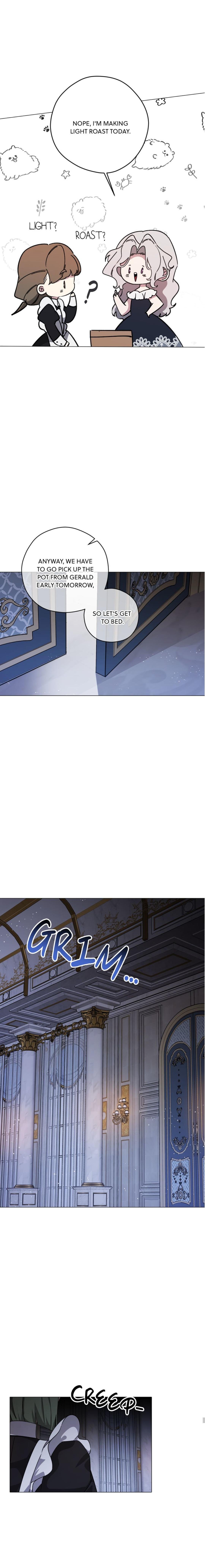 Duchess’s Lo-Fi Coffeehouse Chapter 14 - Page 10