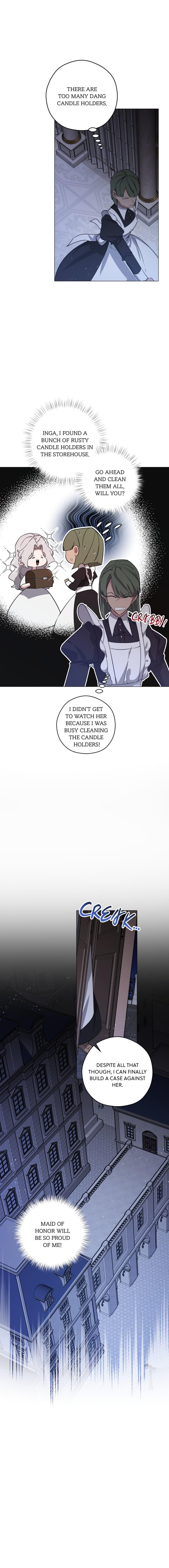 Duchess’s Lo-Fi Coffeehouse Chapter 14 - Page 11