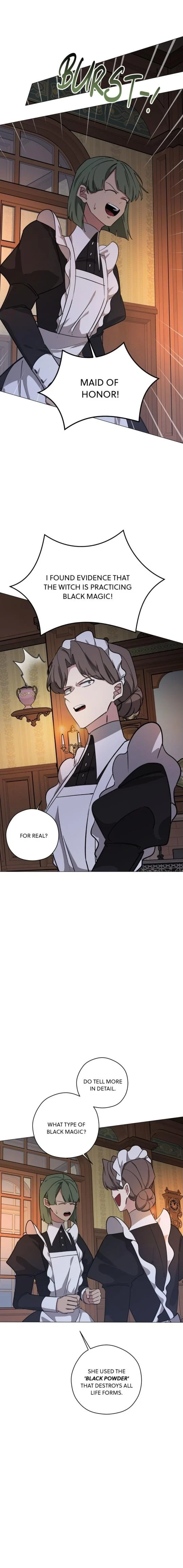 Duchess’s Lo-Fi Coffeehouse Chapter 14 - Page 12