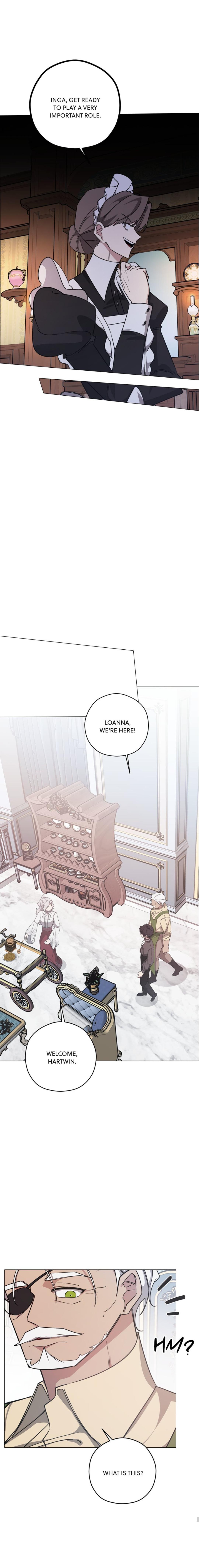 Duchess’s Lo-Fi Coffeehouse Chapter 14 - Page 14