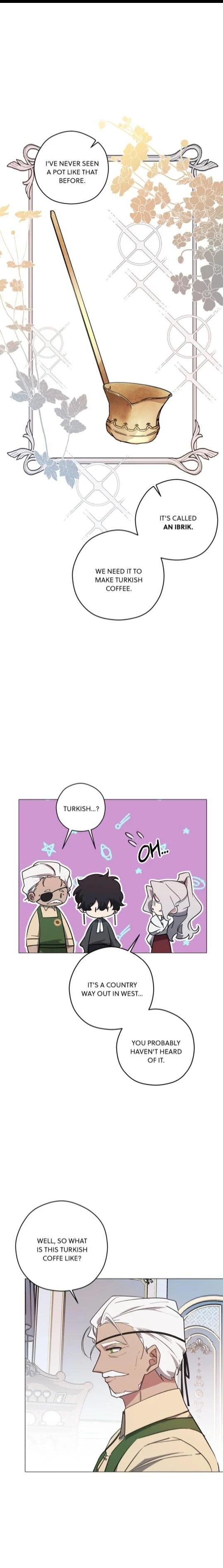 Duchess’s Lo-Fi Coffeehouse Chapter 14 - Page 15