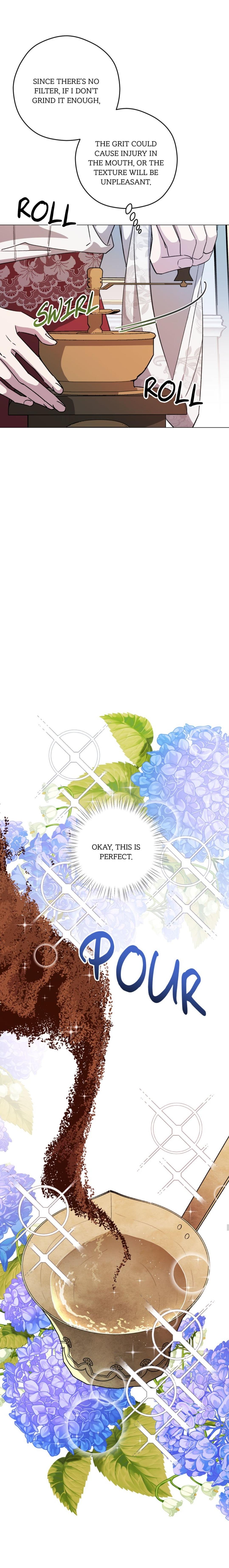 Duchess’s Lo-Fi Coffeehouse Chapter 15 - Page 4