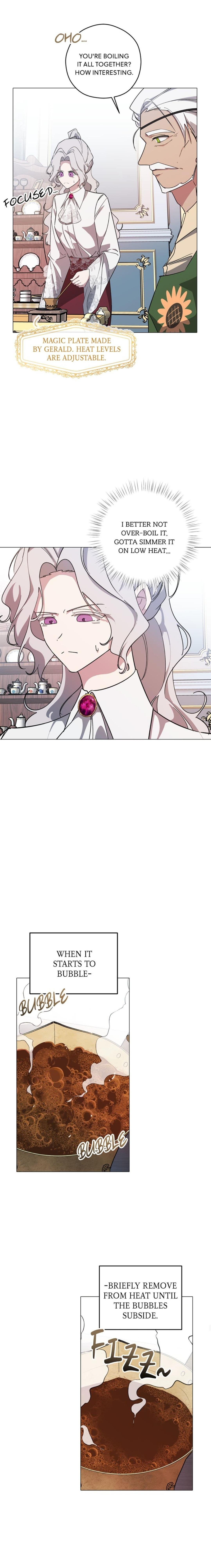 Duchess’s Lo-Fi Coffeehouse Chapter 15 - Page 5