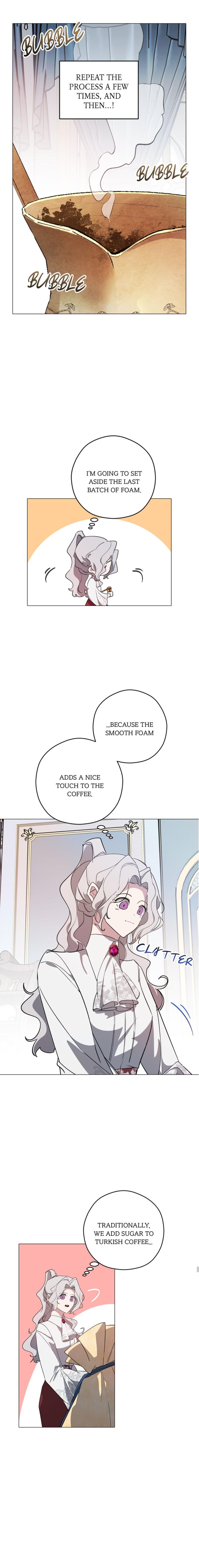 Duchess’s Lo-Fi Coffeehouse Chapter 15 - Page 6