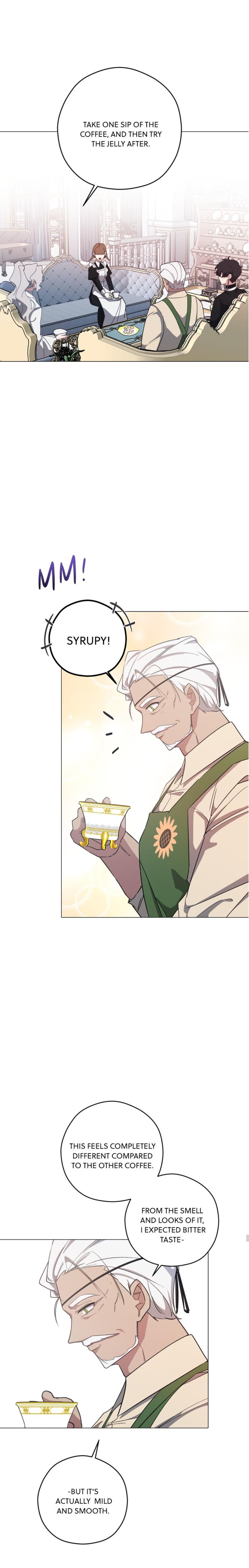 Duchess’s Lo-Fi Coffeehouse Chapter 15 - Page 8