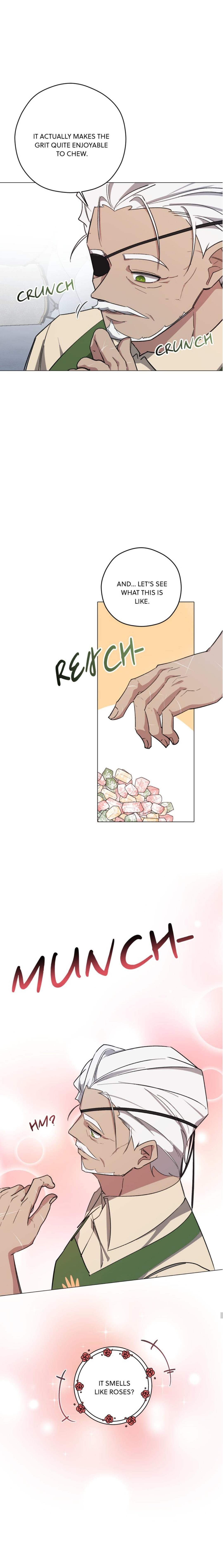 Duchess’s Lo-Fi Coffeehouse Chapter 15 - Page 10