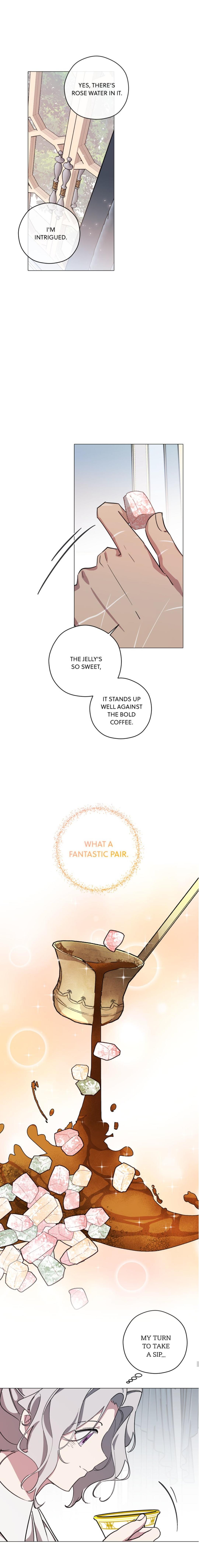 Duchess’s Lo-Fi Coffeehouse Chapter 15 - Page 11