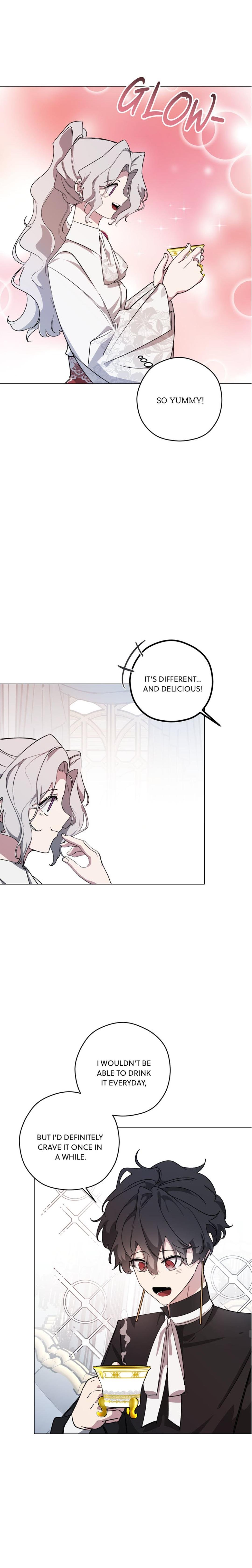 Duchess’s Lo-Fi Coffeehouse Chapter 15 - Page 12